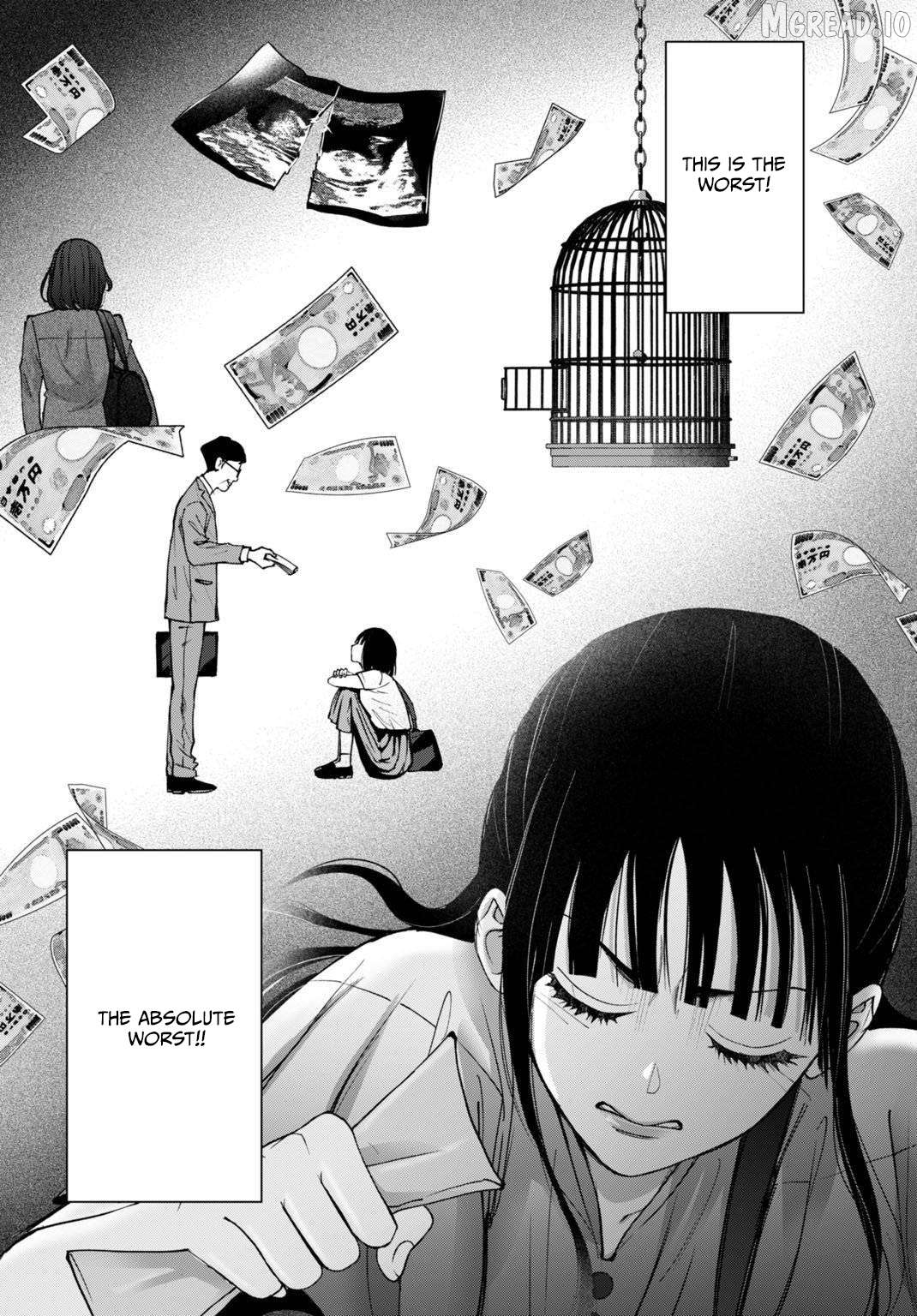Datenshi no Karte Chapter 14 - page 18