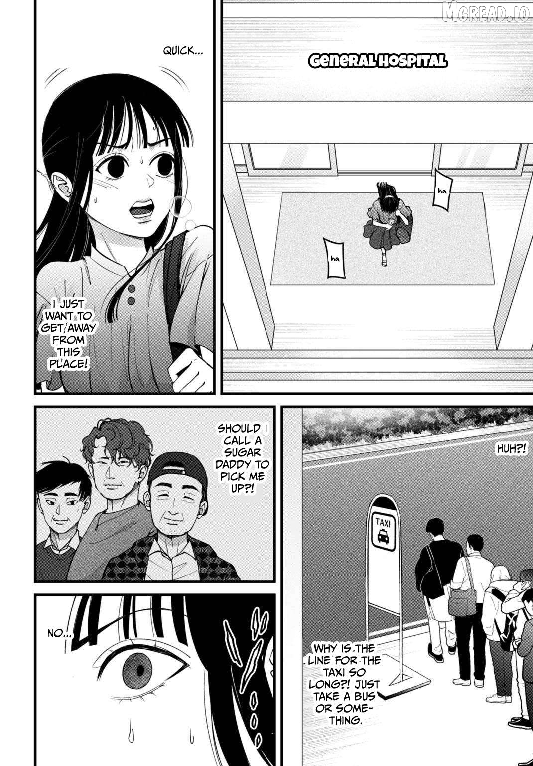 Datenshi no Karte Chapter 14 - page 19
