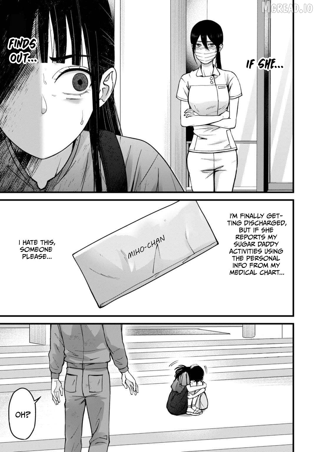 Datenshi no Karte Chapter 14 - page 20