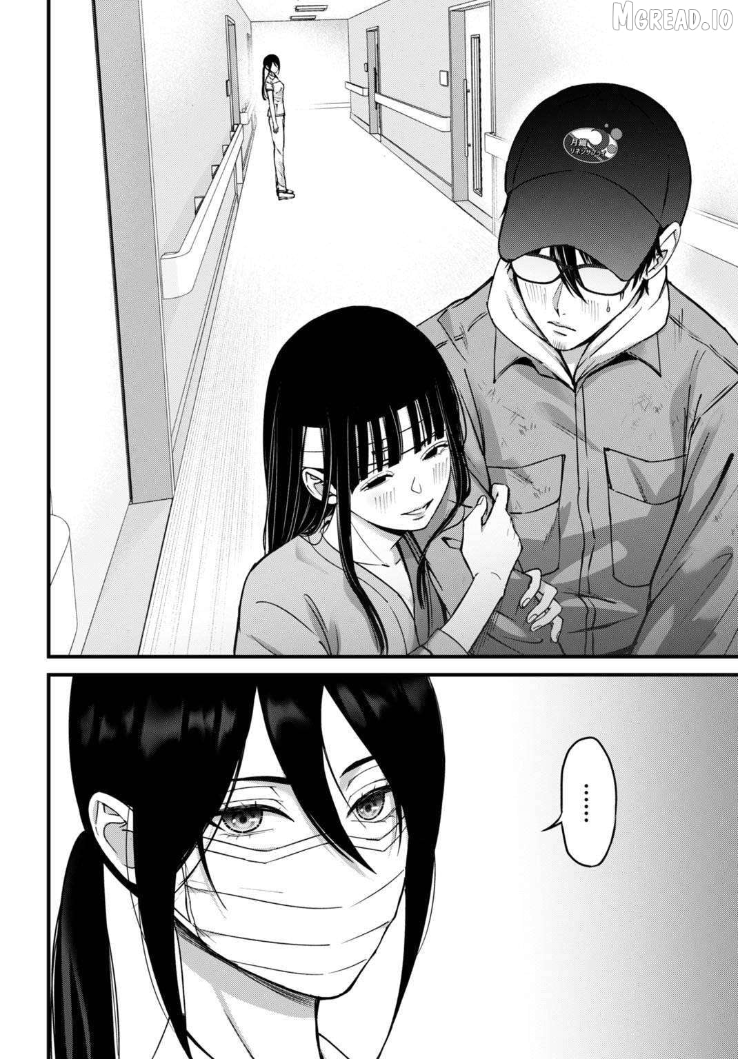 Datenshi no Karte Chapter 14 - page 9