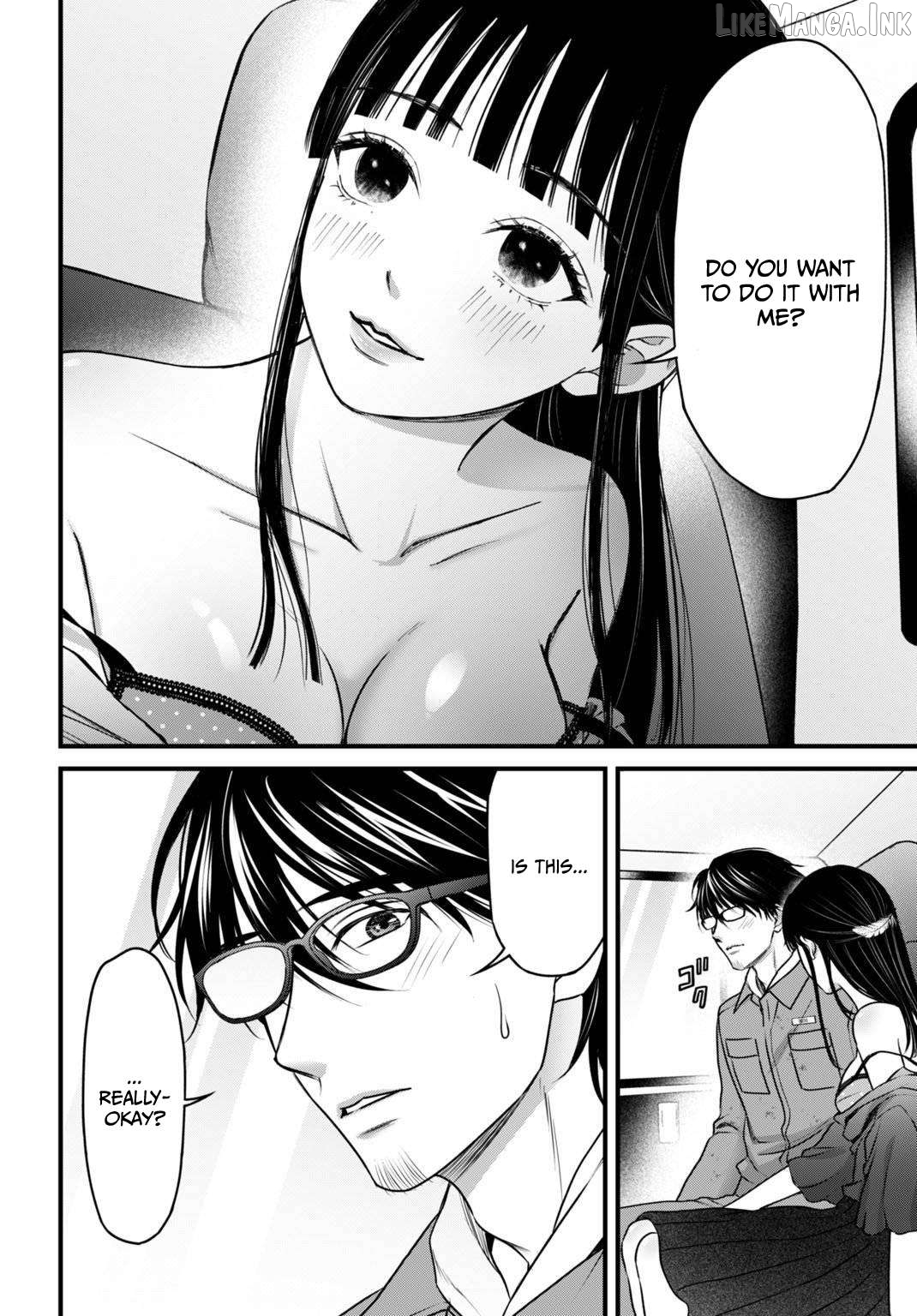 Datenshi no Karte Chapter 15 - page 15