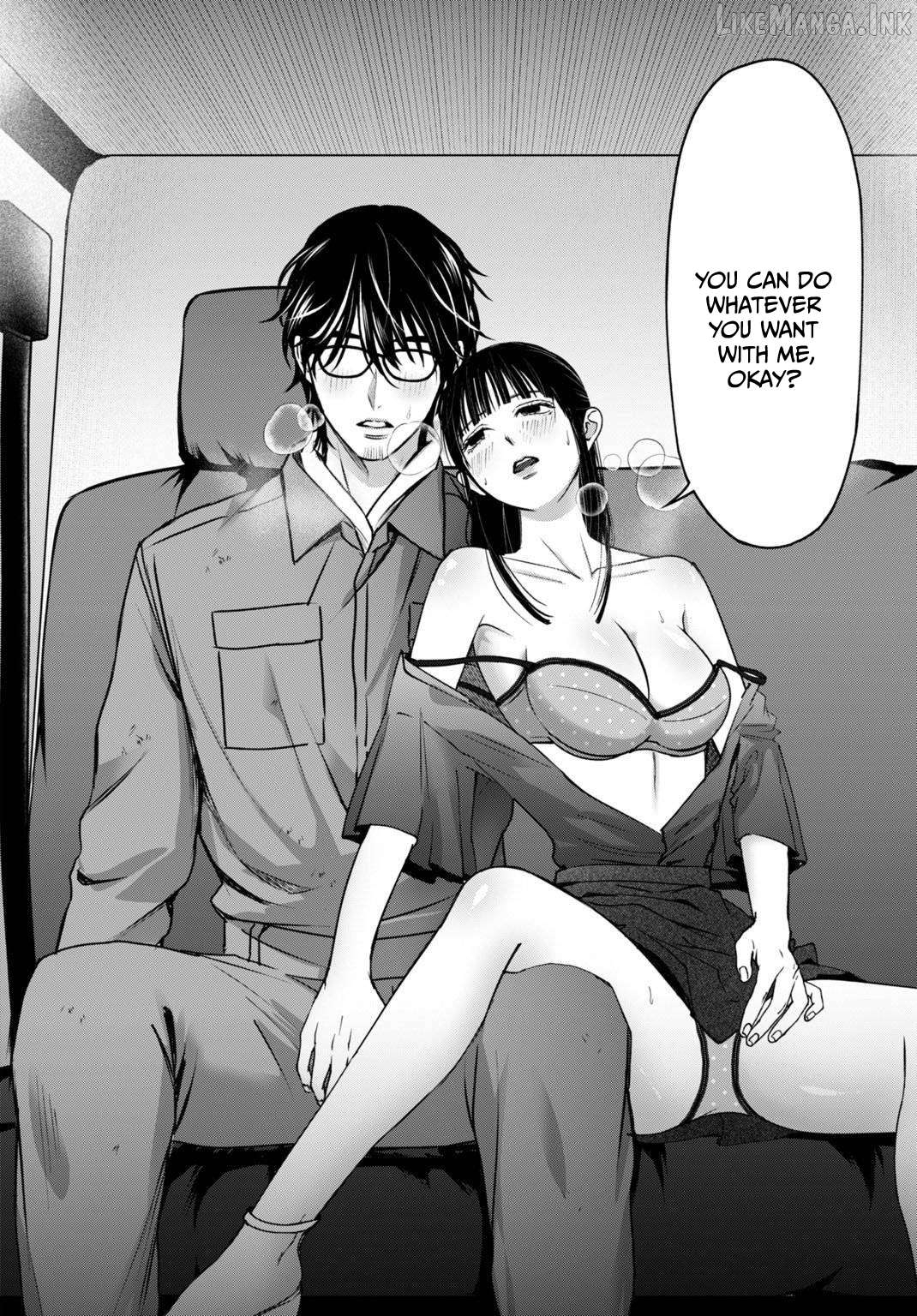 Datenshi no Karte Chapter 15 - page 17