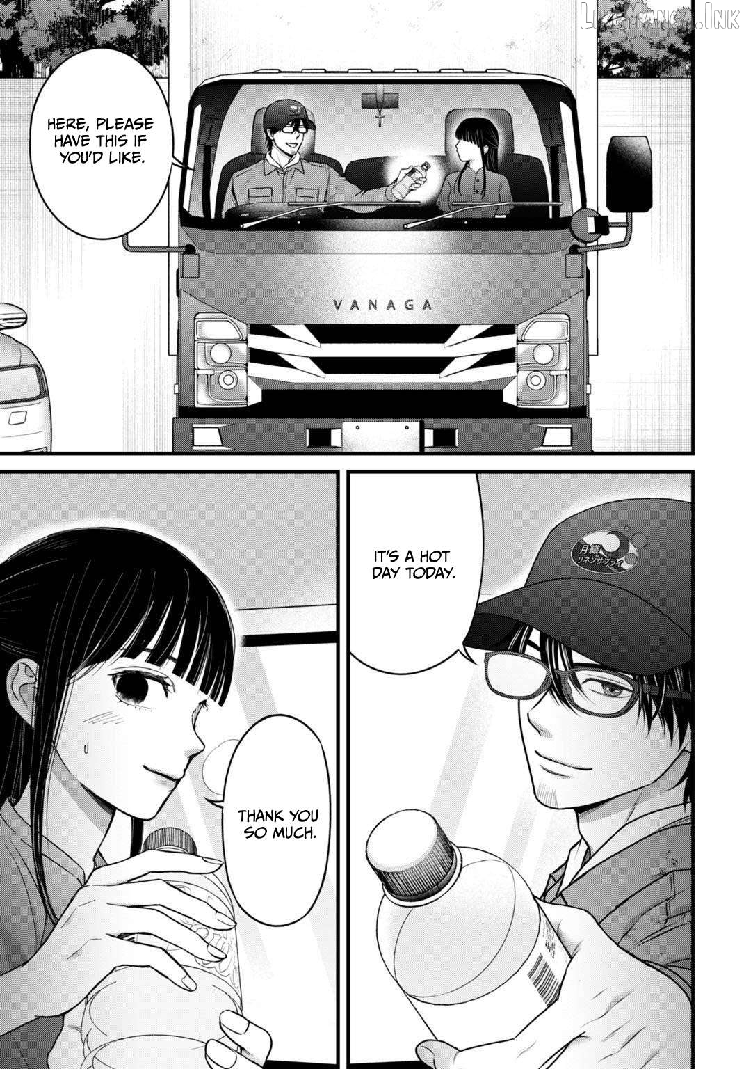 Datenshi no Karte Chapter 15 - page 5