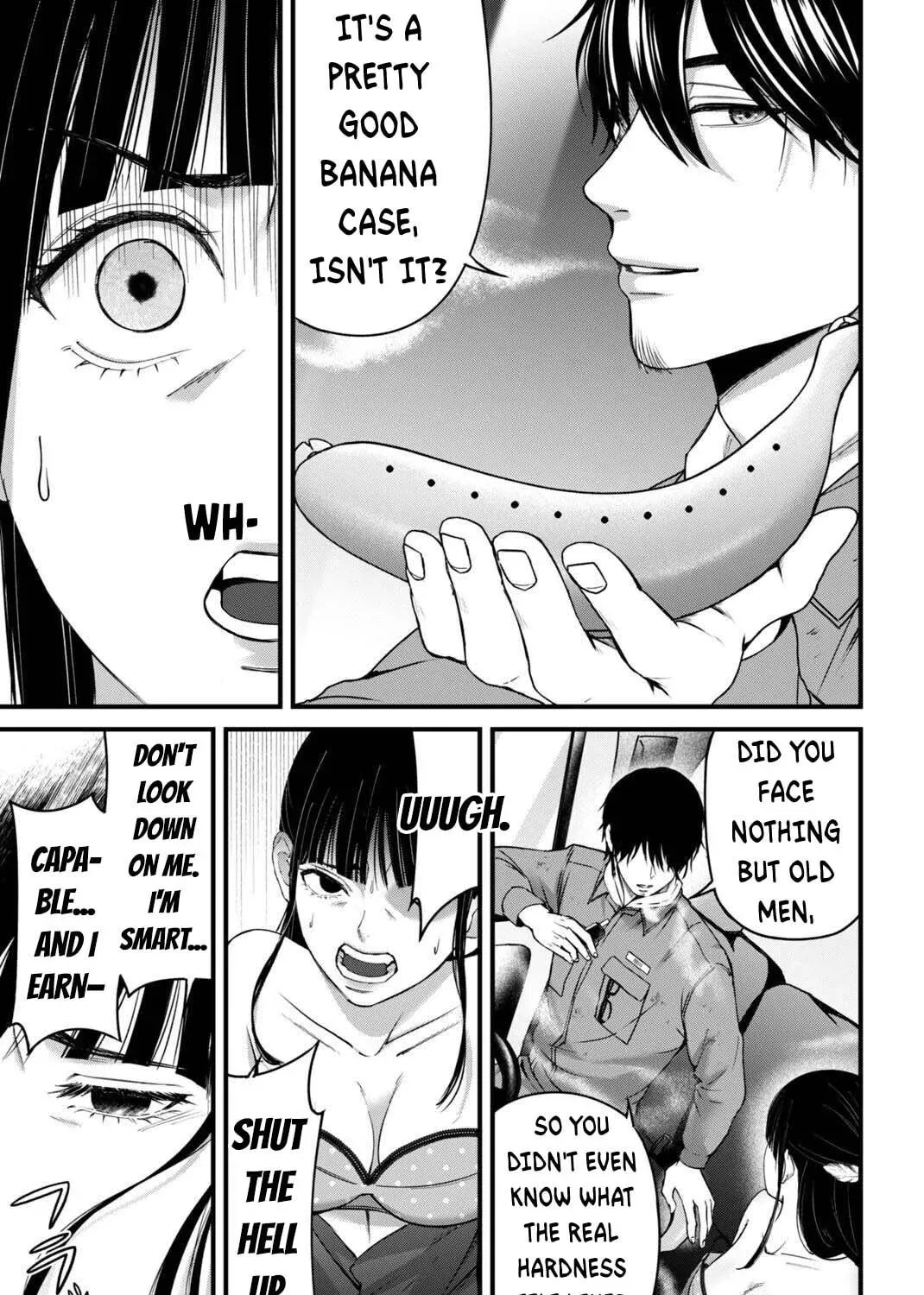 Datenshi no Karte Chapter 16 - page 11