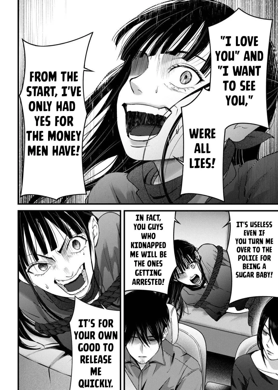 Datenshi no Karte Chapter 16 - page 25