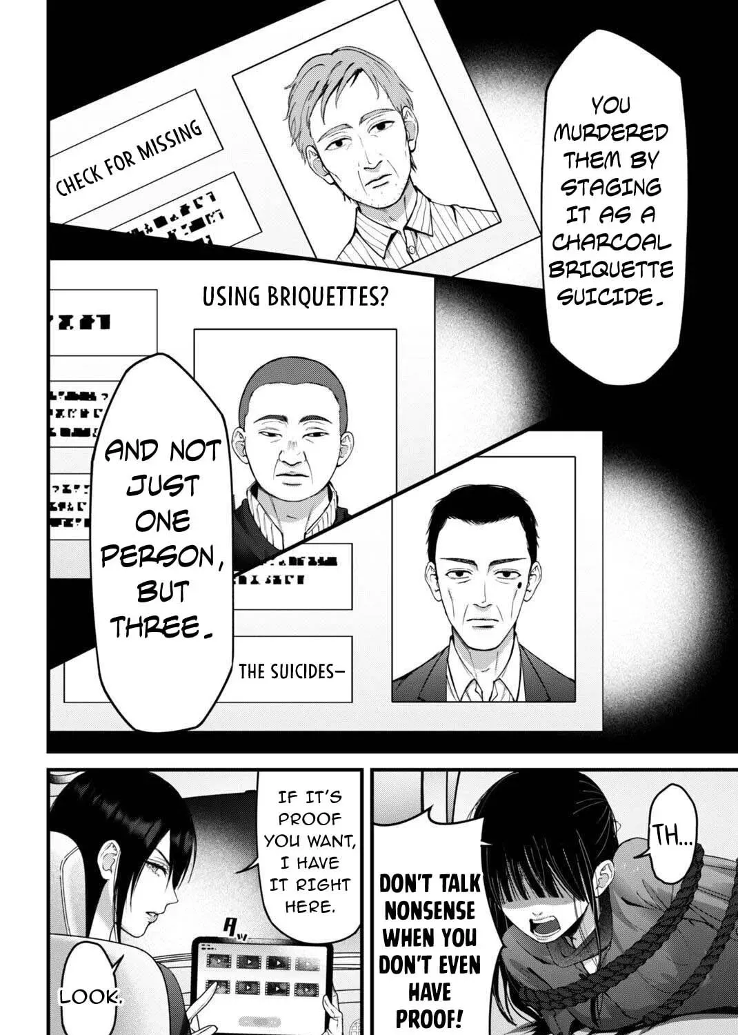Datenshi no Karte Chapter 16 - page 29