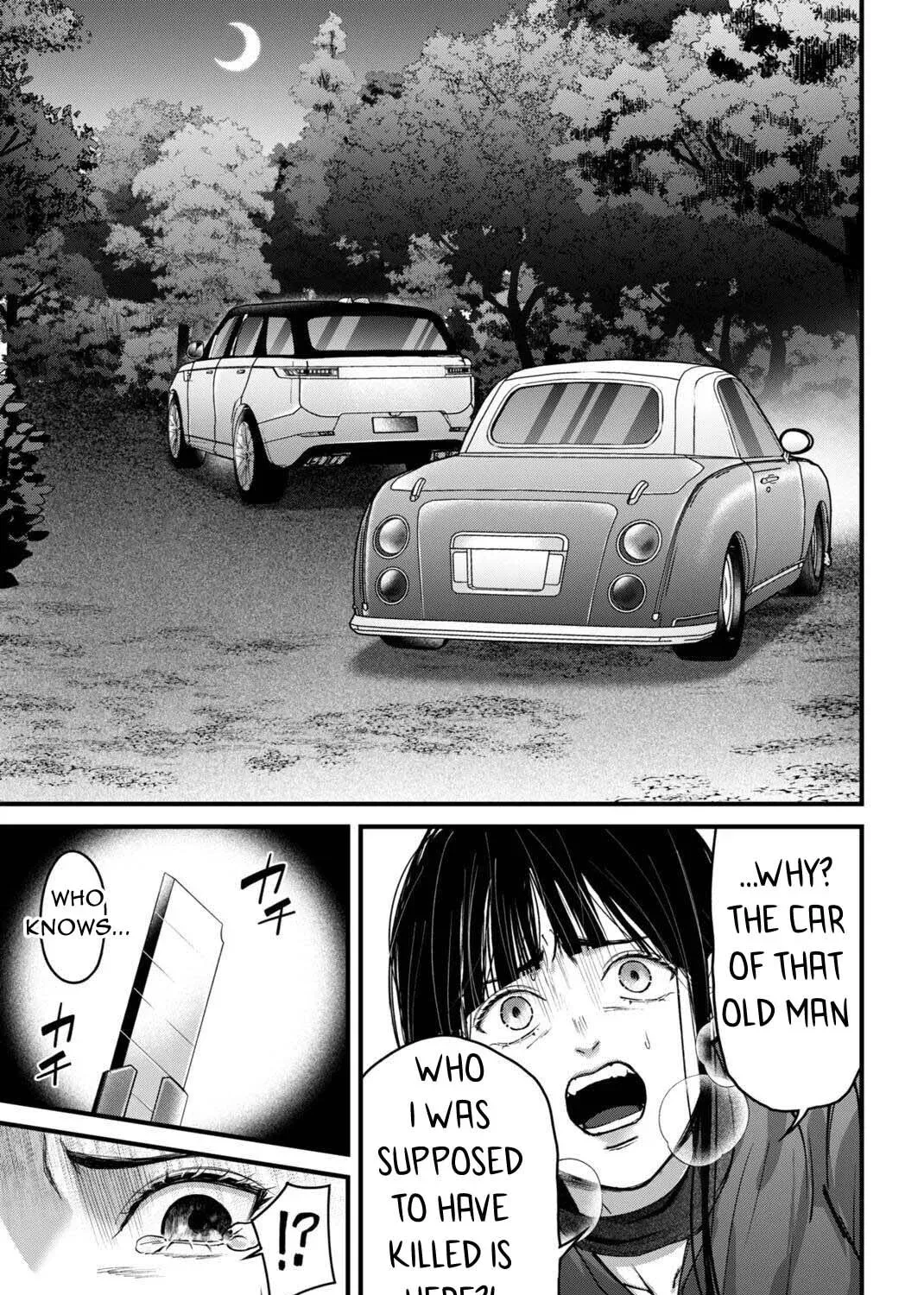 Datenshi no Karte Chapter 16 - page 39