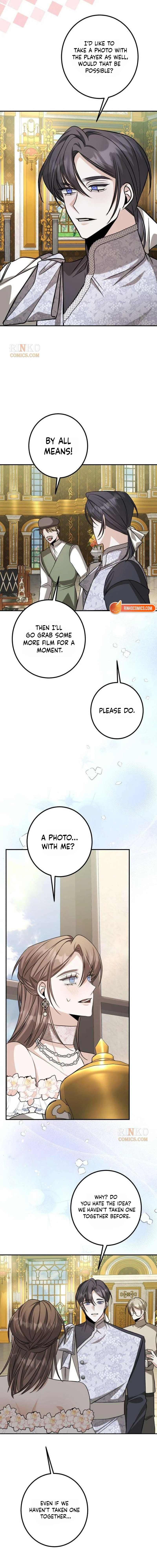 The End of an Imperfect Divorce Chapter 64 - page 12