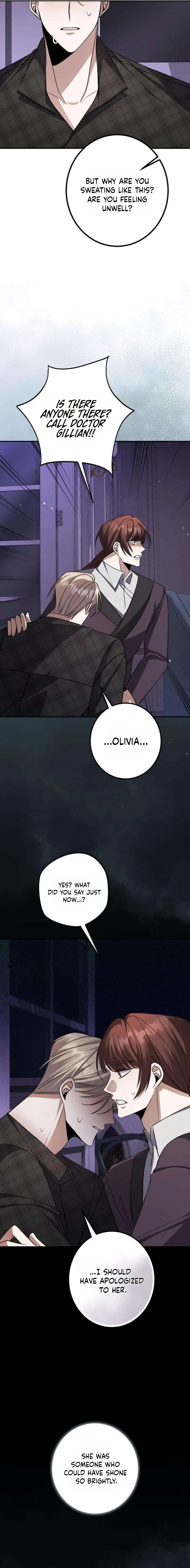 The End of an Imperfect Divorce Chapter 64 - page 19