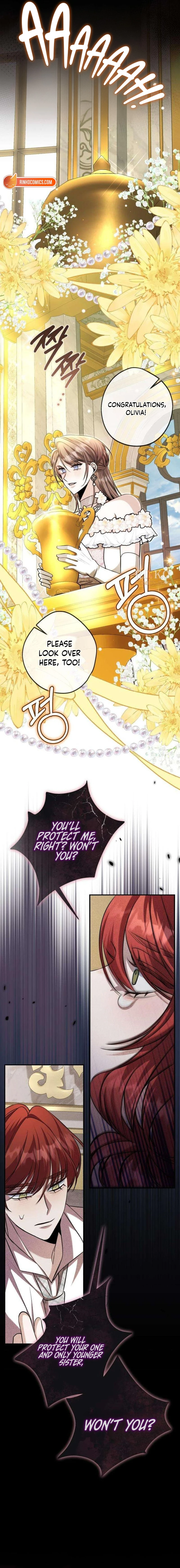 The End of an Imperfect Divorce Chapter 64 - page 3