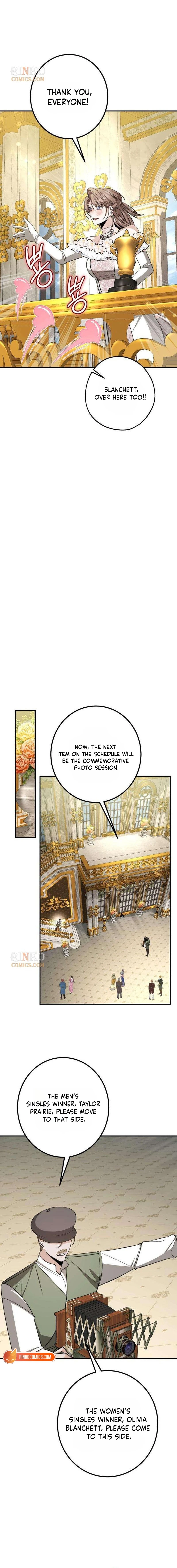 The End of an Imperfect Divorce Chapter 64 - page 6