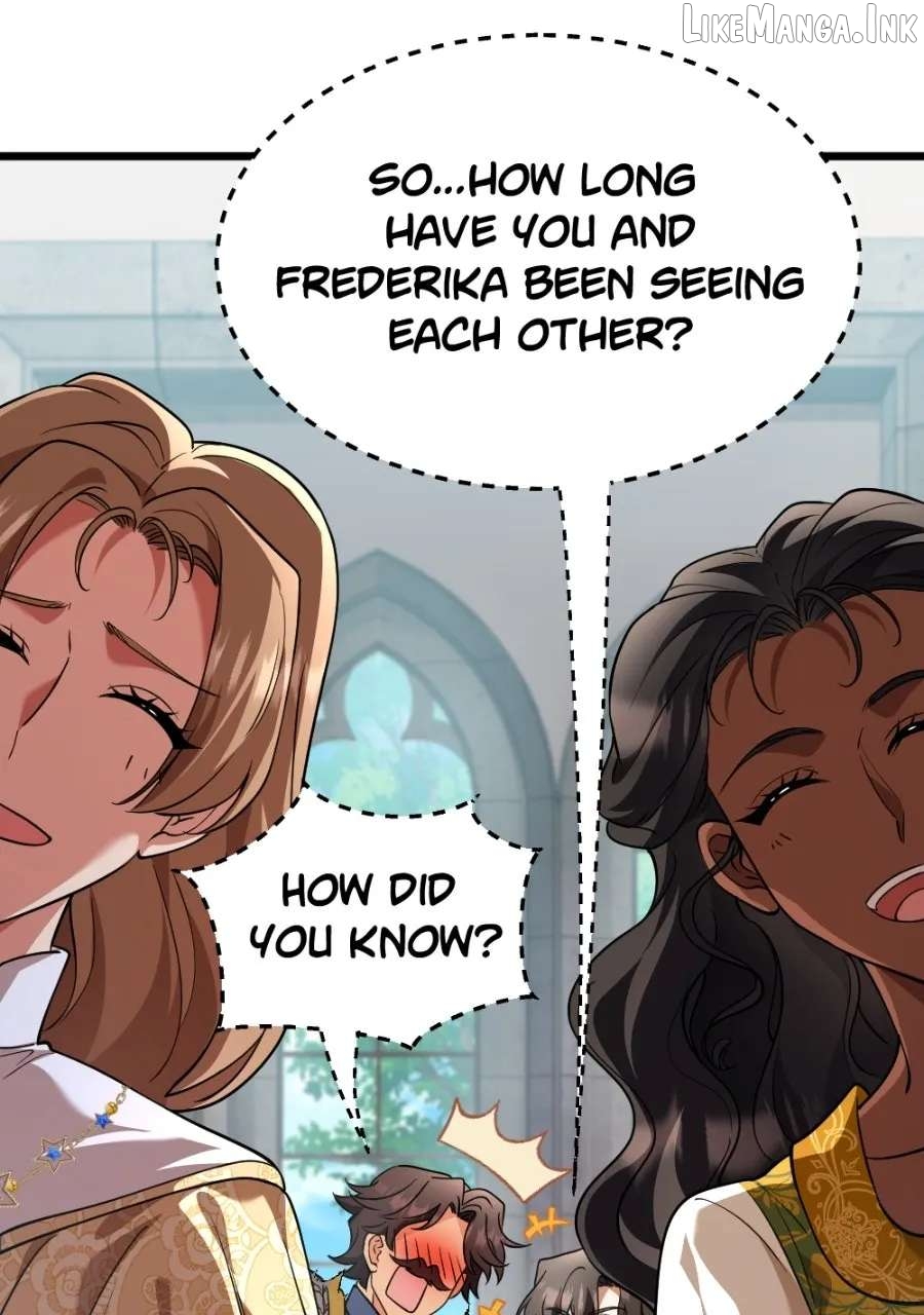 The Princess is Now the Duke Chapter 62 - page 77
