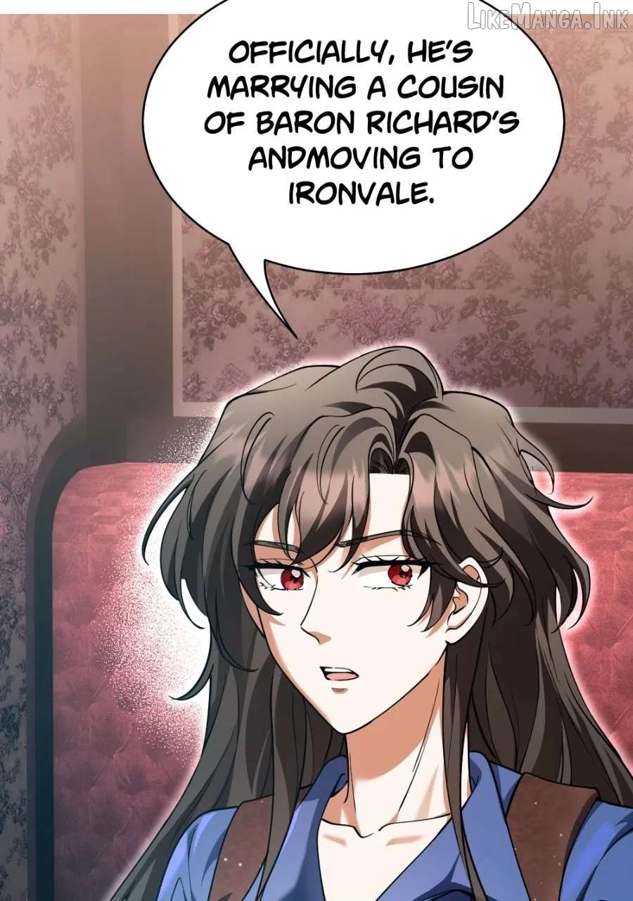 The Princess is Now the Duke Chapter 62 - page 9