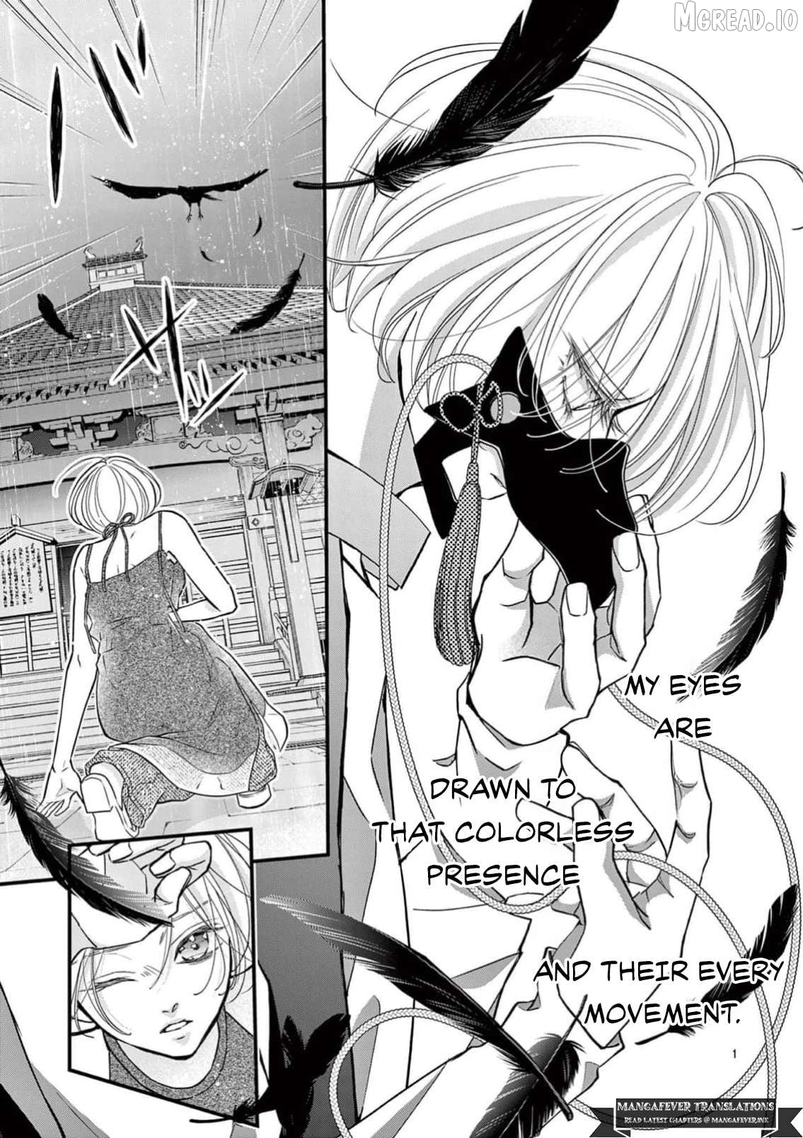 Bite Maker AK Chapter 20 - page 2