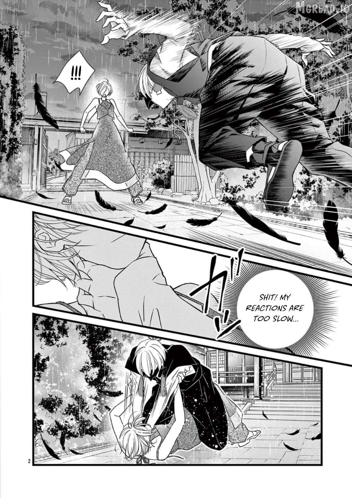 Bite Maker AK Chapter 20 - page 3