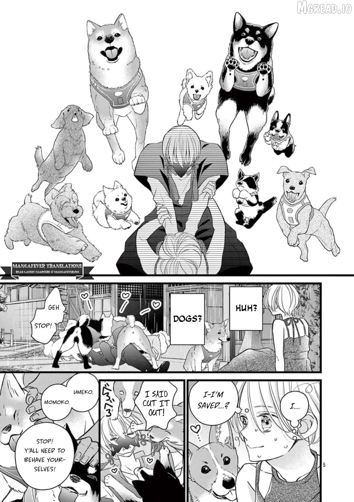 Bite Maker AK Chapter 20 - page 6