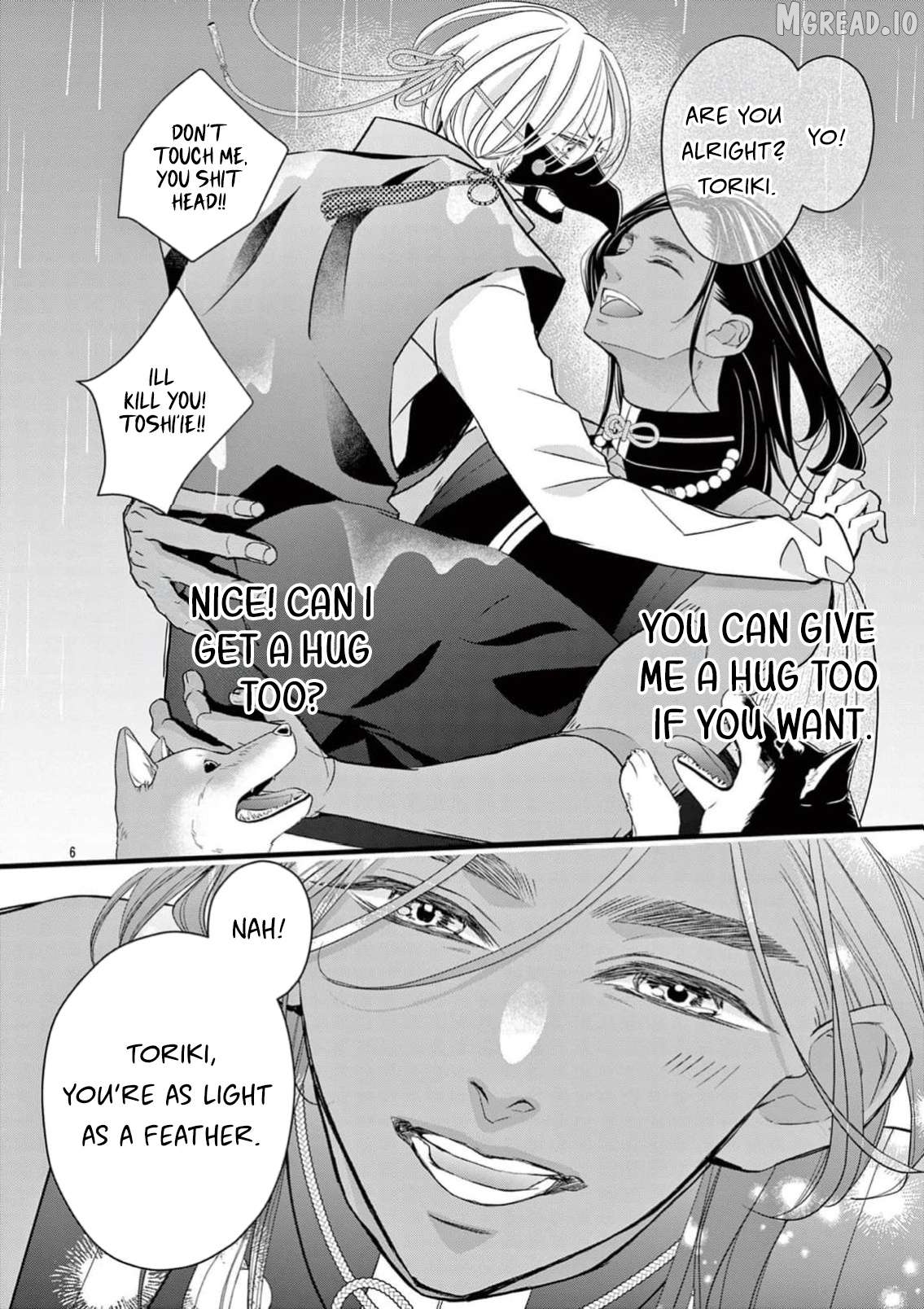 Bite Maker AK Chapter 20 - page 7