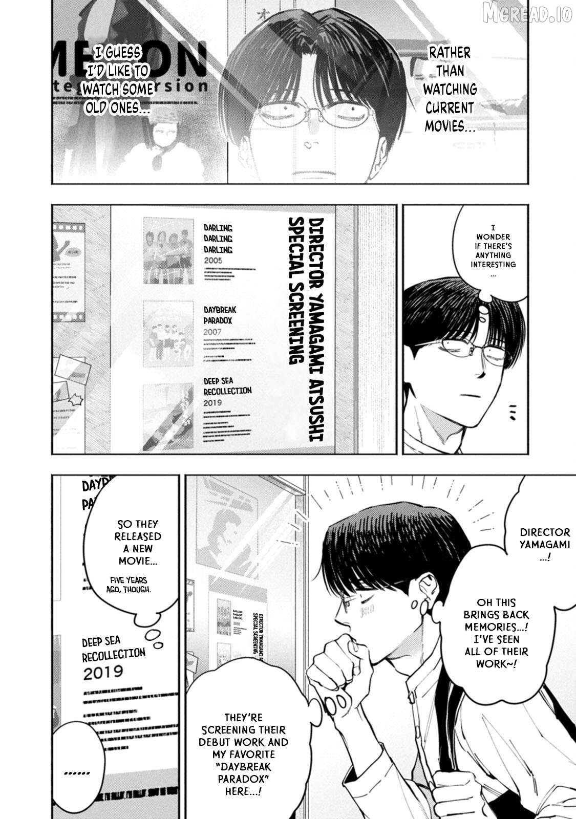 Host to Shachiku Chapter 16 - page 10