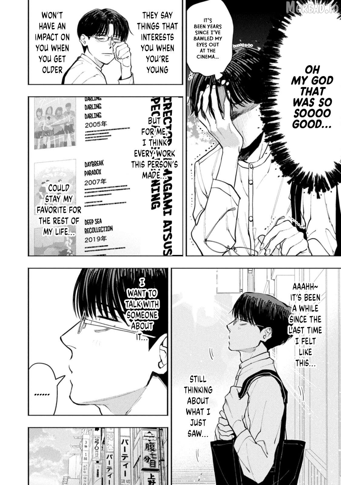 Host to Shachiku Chapter 16 - page 12