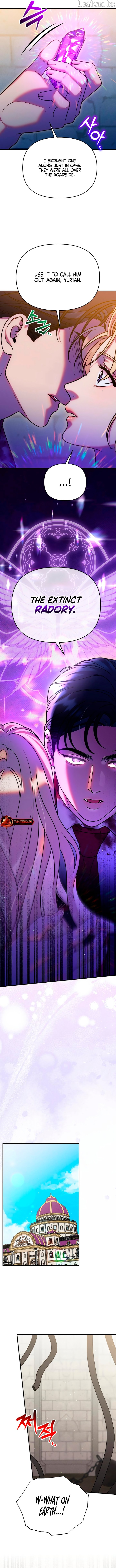Lay Down Your Sword in the Bedroom Chapter 70 - page 7