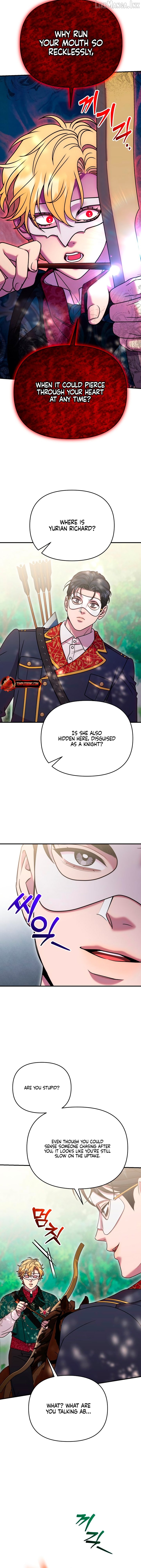 Lay Down Your Sword in the Bedroom Chapter 73 - page 4