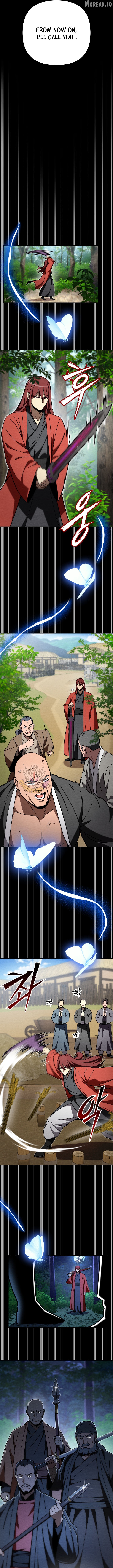 Top Delinquent of the Demonic Cult Chapter 71 - page 10