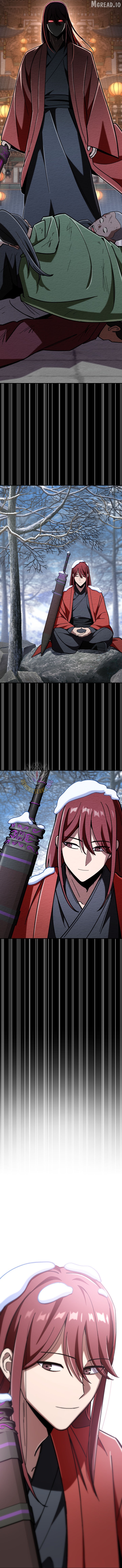 Top Delinquent of the Demonic Cult Chapter 71 - page 12