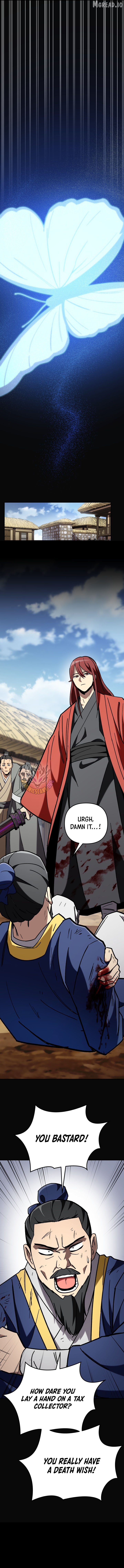 Top Delinquent of the Demonic Cult Chapter 71 - page 13