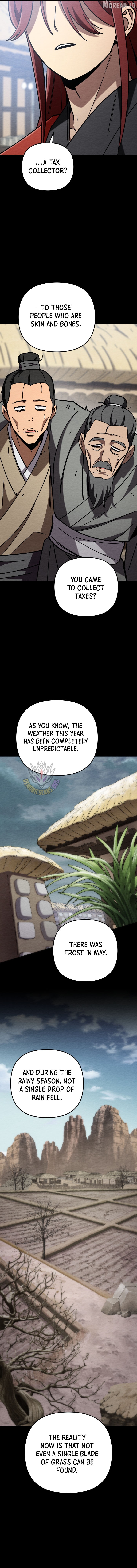 Top Delinquent of the Demonic Cult Chapter 71 - page 14