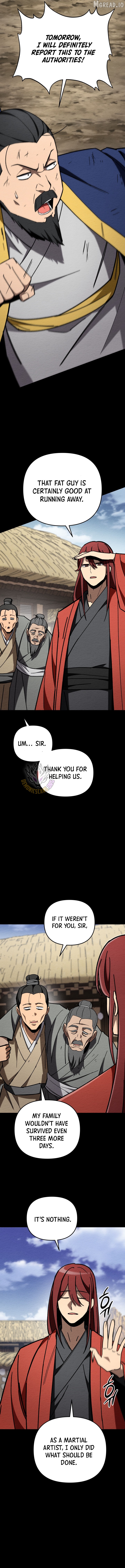 Top Delinquent of the Demonic Cult Chapter 71 - page 16