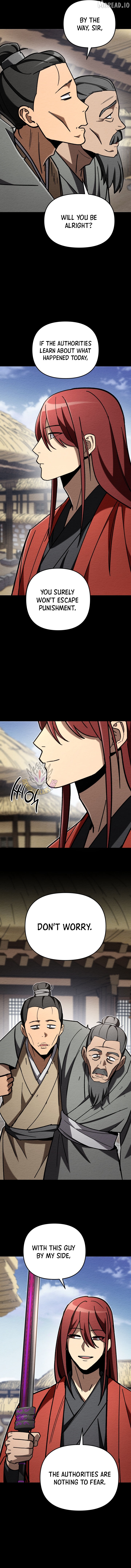 Top Delinquent of the Demonic Cult Chapter 71 - page 17