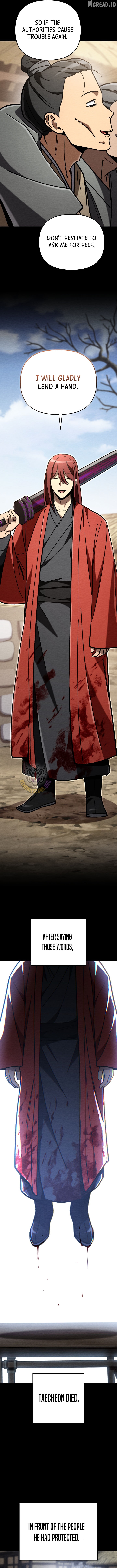 Top Delinquent of the Demonic Cult Chapter 71 - page 18