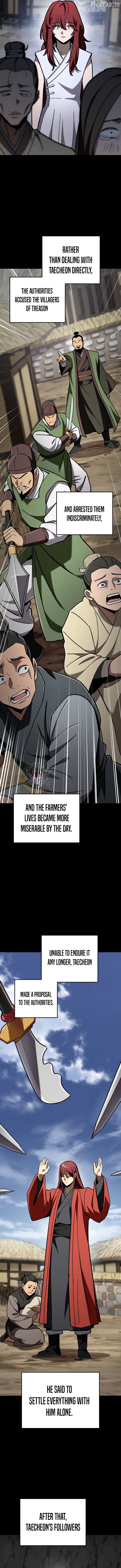 Top Delinquent of the Demonic Cult Chapter 71 - page 19