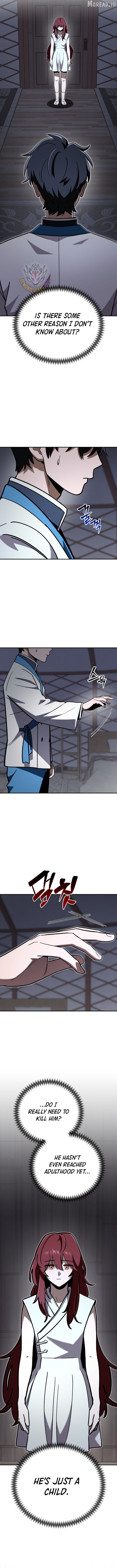 Top Delinquent of the Demonic Cult Chapter 71 - page 2