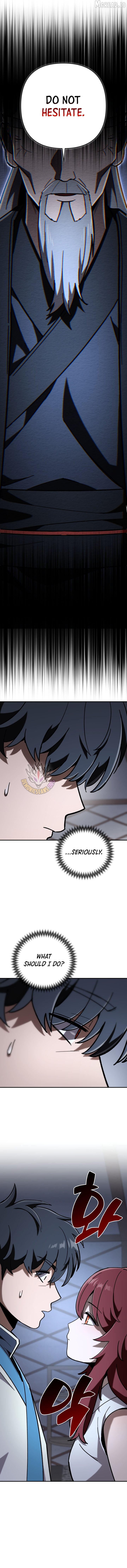 Top Delinquent of the Demonic Cult Chapter 71 - page 3
