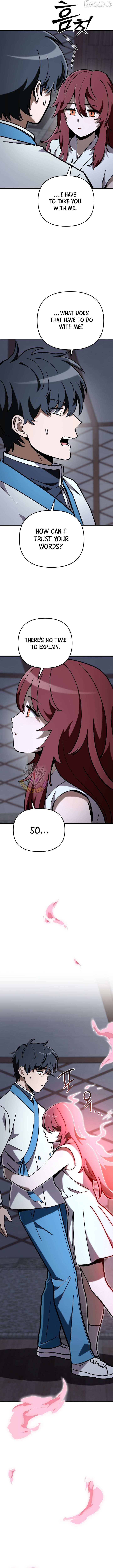 Top Delinquent of the Demonic Cult Chapter 71 - page 4