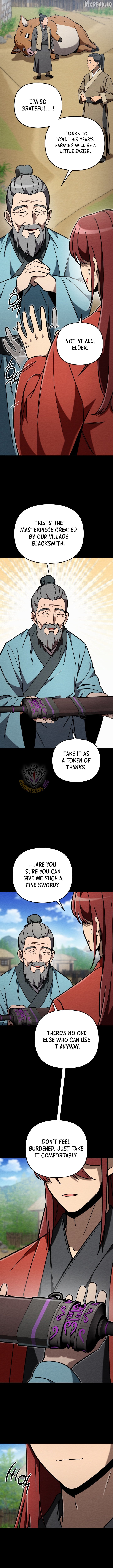Top Delinquent of the Demonic Cult Chapter 71 - page 6