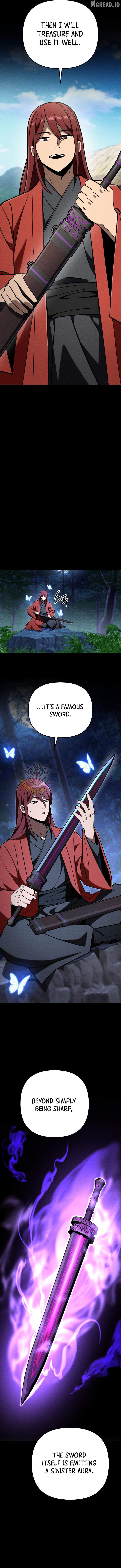 Top Delinquent of the Demonic Cult Chapter 71 - page 7