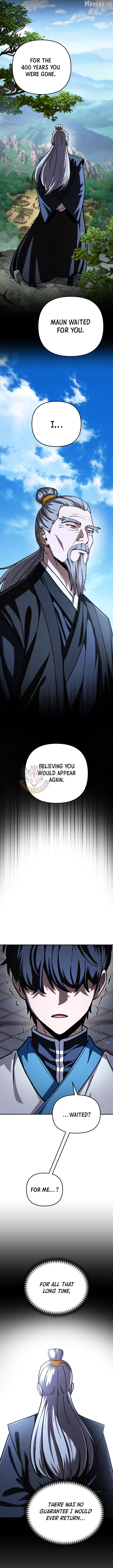 Top Delinquent of the Demonic Cult Chapter 72 - page 3