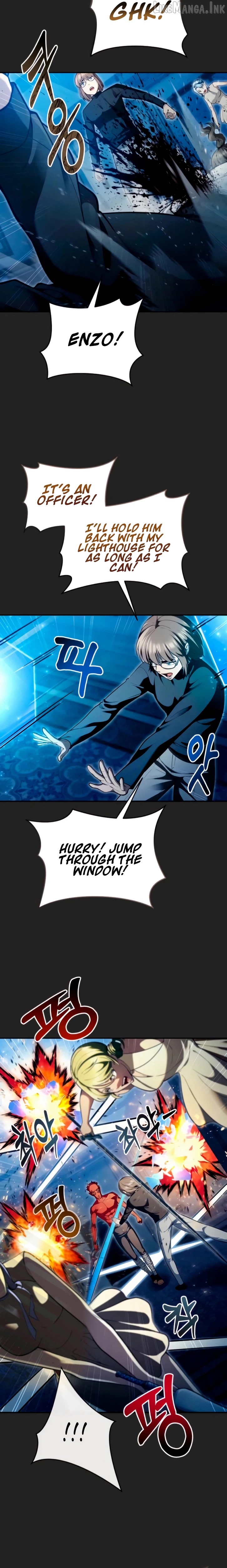 Urek Mazino Chapter 69 - page 16
