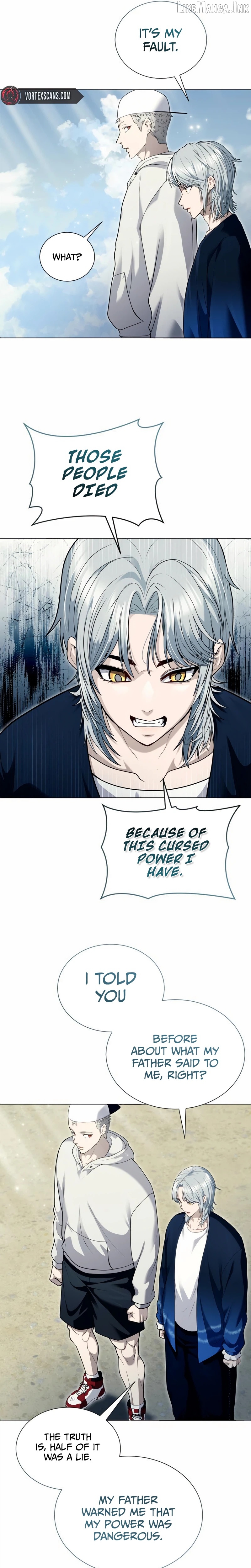 Urek Mazino Chapter 70 - page 43