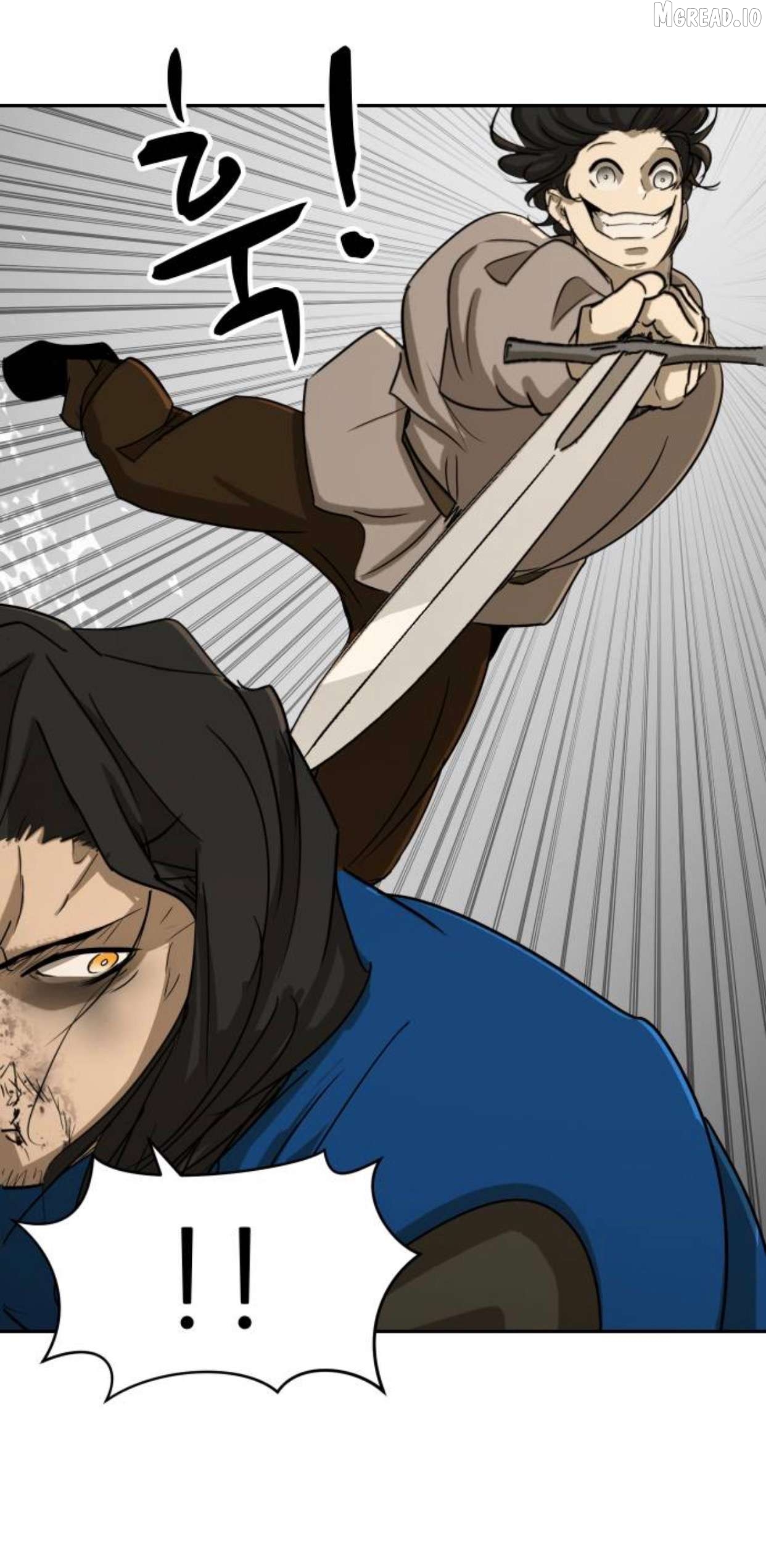 Happy Face: From Slave to Arena Legend Chapter 55 - page 21