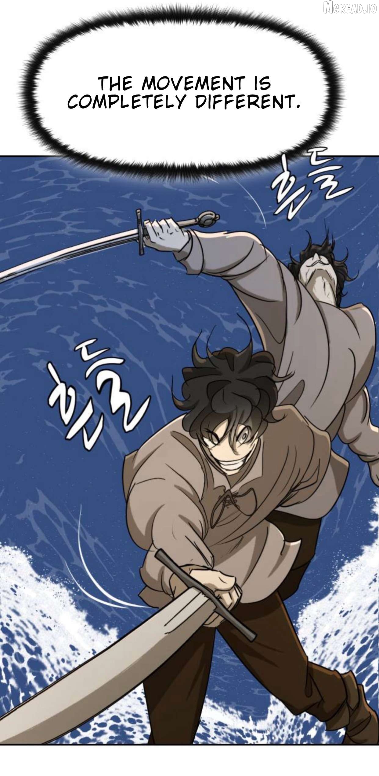 Happy Face: From Slave to Arena Legend Chapter 55 - page 25