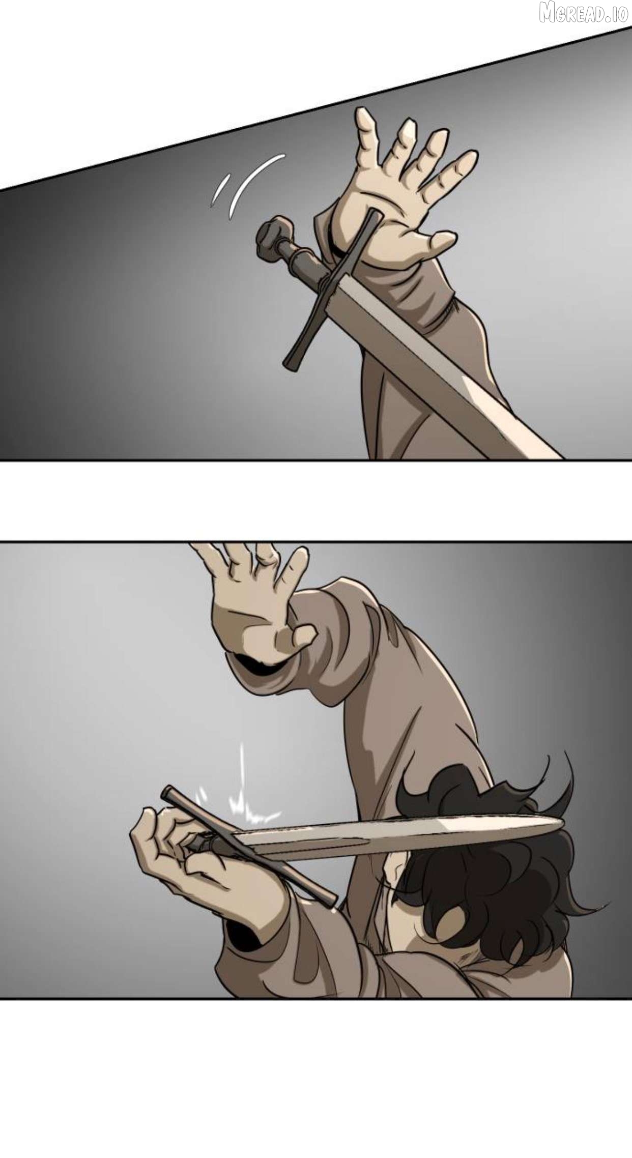 Happy Face: From Slave to Arena Legend Chapter 55 - page 36