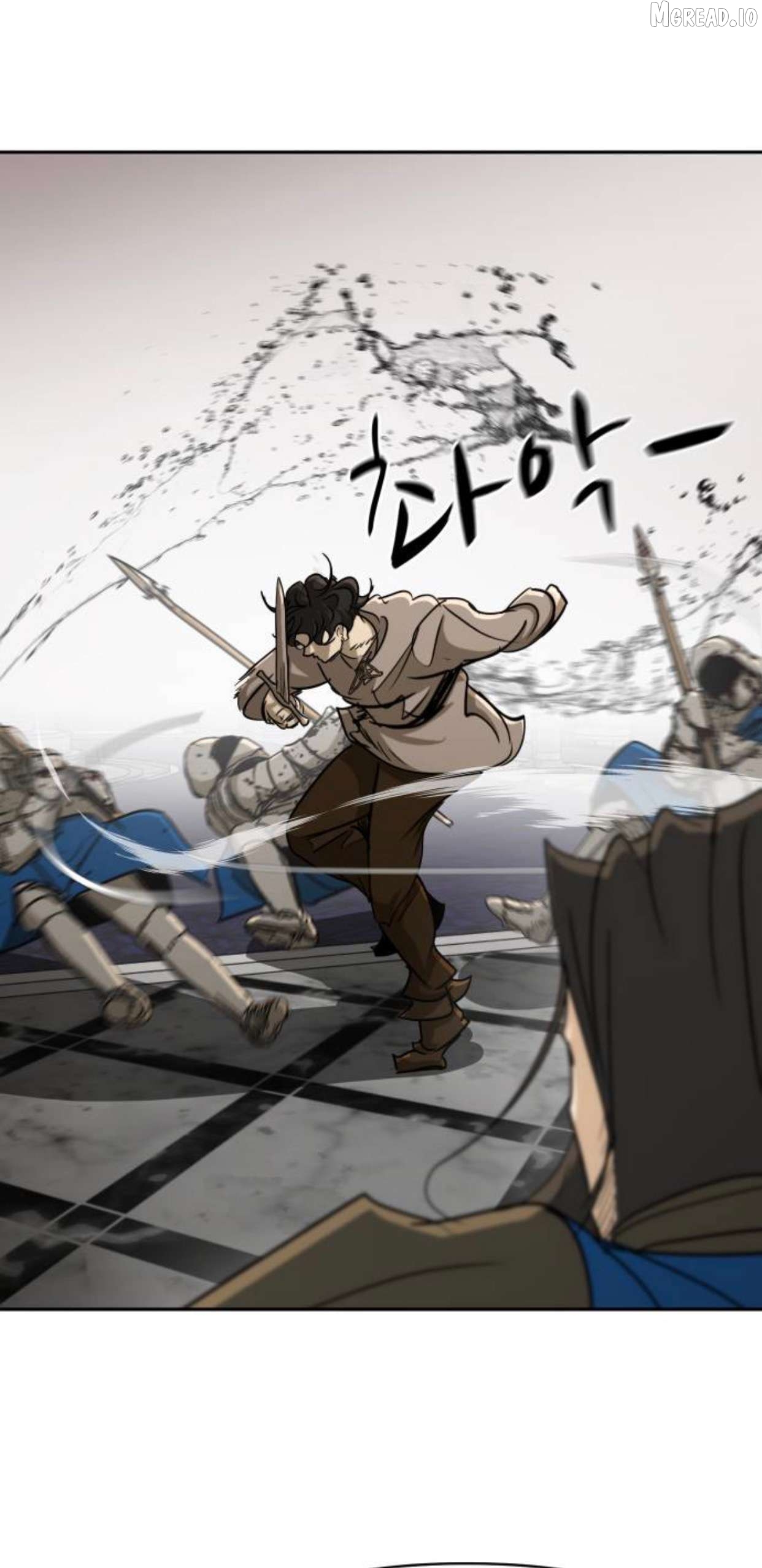 Happy Face: From Slave to Arena Legend Chapter 55 - page 43