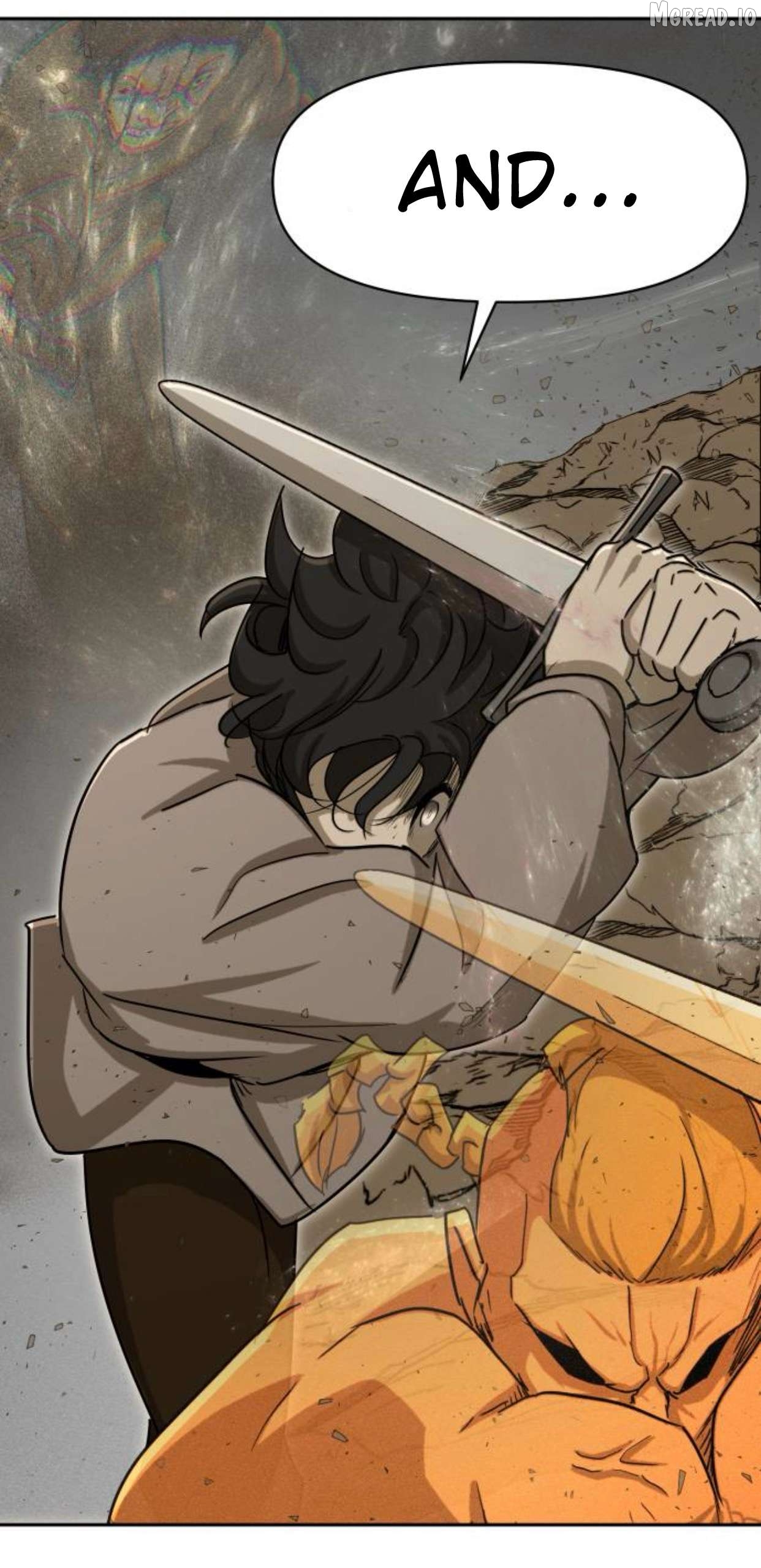 Happy Face: From Slave to Arena Legend Chapter 55 - page 48