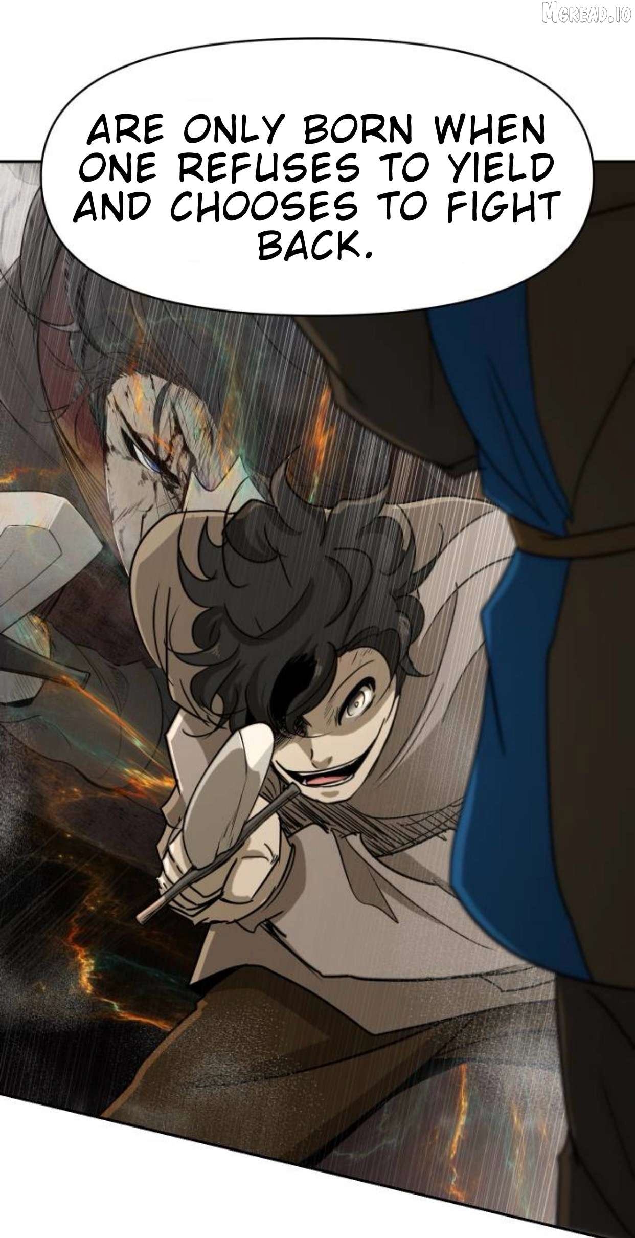 Happy Face: From Slave to Arena Legend Chapter 55 - page 53