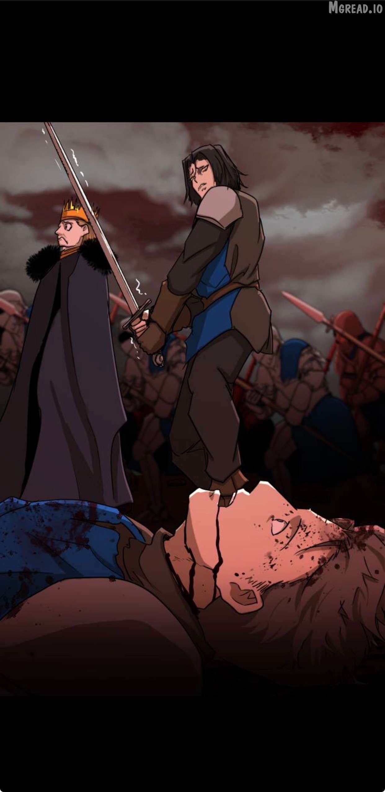 Happy Face: From Slave to Arena Legend Chapter 55 - page 63
