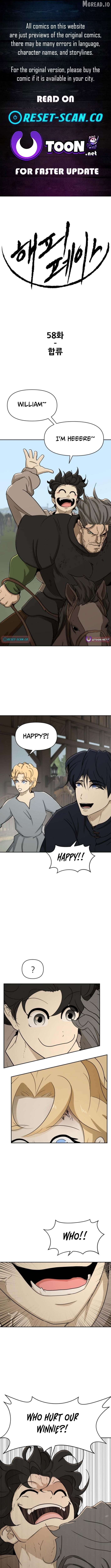 Happy Face: From Slave to Arena Legend Chapter 58 - page 1
