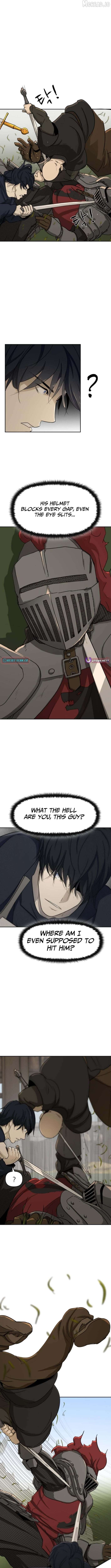 Happy Face: From Slave to Arena Legend Chapter 58 - page 3